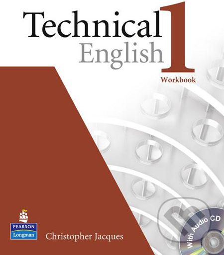 Technical English 1 - Christopher Jacques - obrázek 1