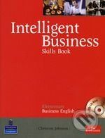 Intelligent Business - Elementary - Irene Barrall, Nikolas Barrall - obrázek 1