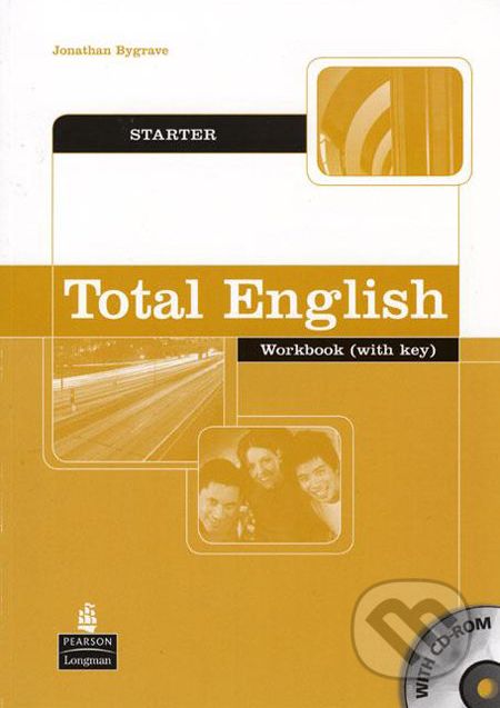 Total English - Starter - Jonathan Bygrave - obrázek 1