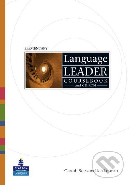 Language Leader - Elementary - Gareth Rees, Ian Lebeau - obrázek 1