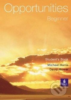 Opportunities - Beginner - Student's Book - David Mower - obrázek 1