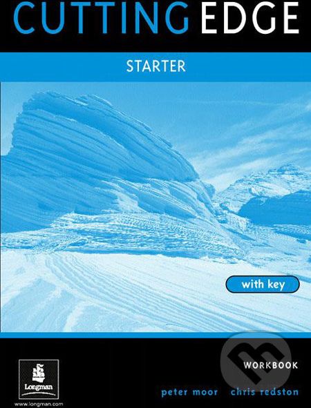 Cutting Edge - Starter: Workbook with Answer Key - Peter Moor, Chris Redston - obrázek 1