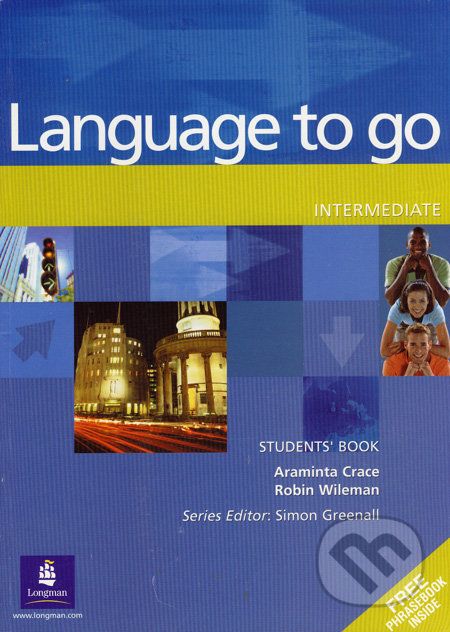 Language to go - Intermediate - Araminta Crace, Robin Wileman - obrázek 1