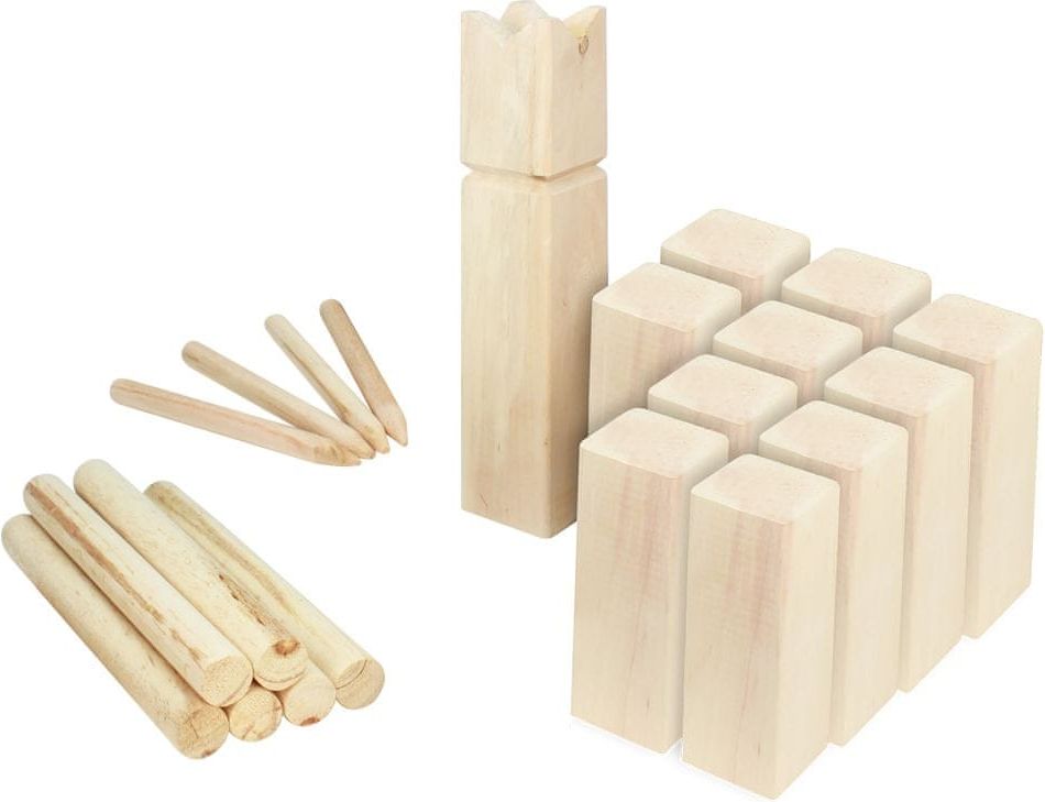 Marionette Společenská hra KUBB - obrázek 1