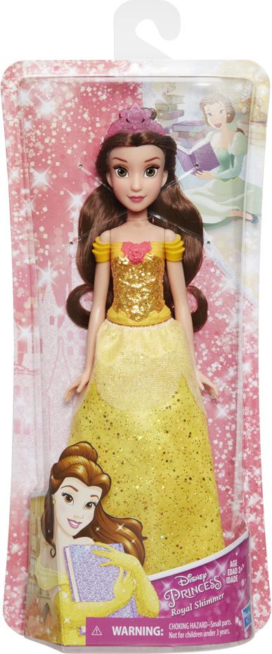 Hasbro Disney Princess Royal Shimmer Bella - obrázek 1
