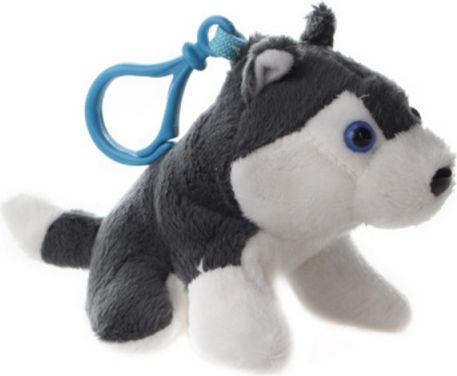 Plyš Husky klíčenka - obrázek 1