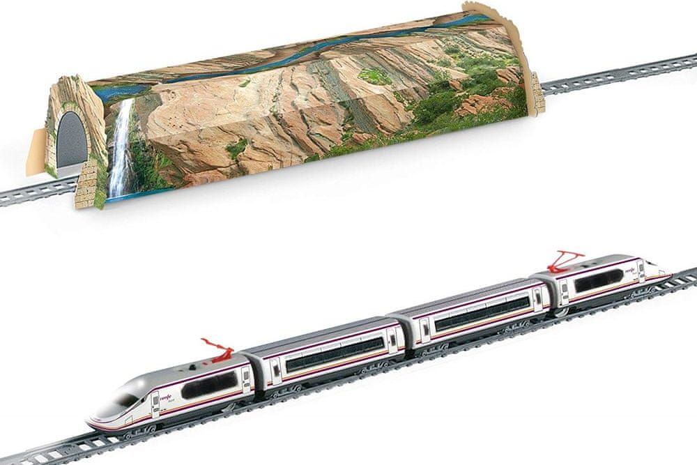 Pequetren Renfe Avant S-114 - obrázek 1