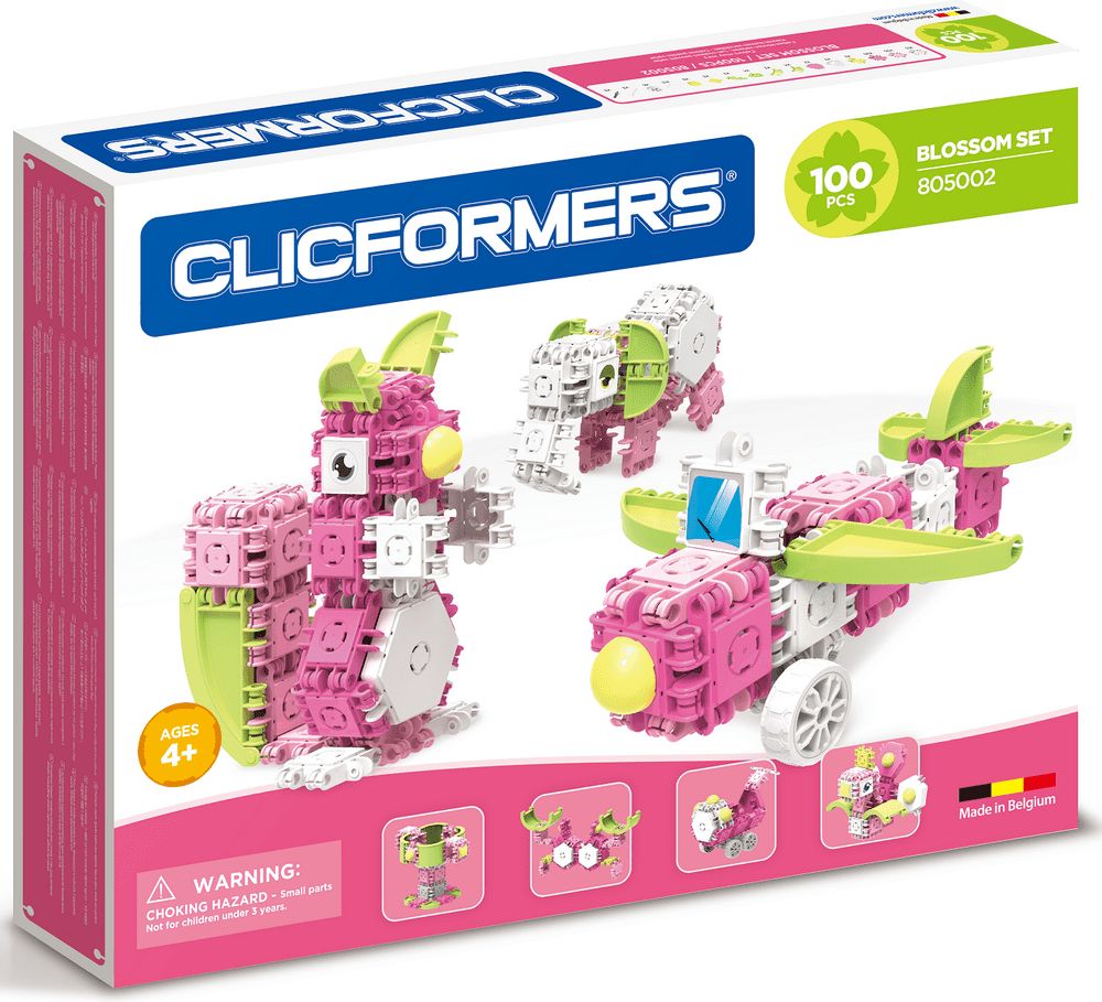 CLICFORMERS Blossom 100 - obrázek 1