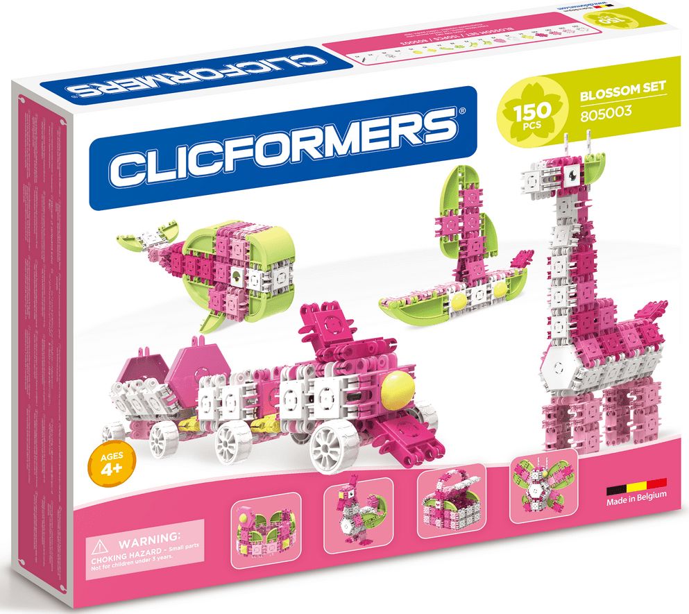 CLICFORMERS Blossom 150 - obrázek 1