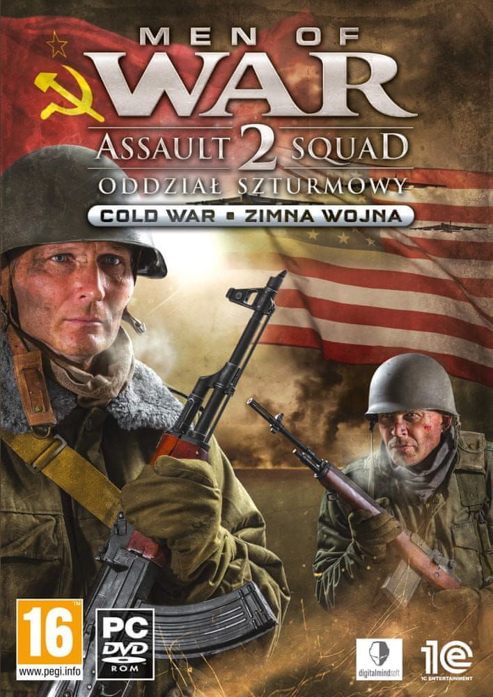Men of War: Assault Squad 2 - Cold War - obrázek 1