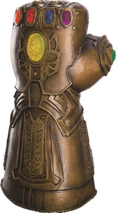 Rubie's rukavice Infinity Thanos pro dospělé - Avengers: Infinity War - obrázek 1