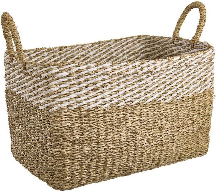 Butlers Úložný koš mořská tráva hranatý 40 cm - obrázek 1