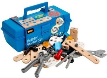 Brio Builder - startovací set v kufříku 48 ks - obrázek 1