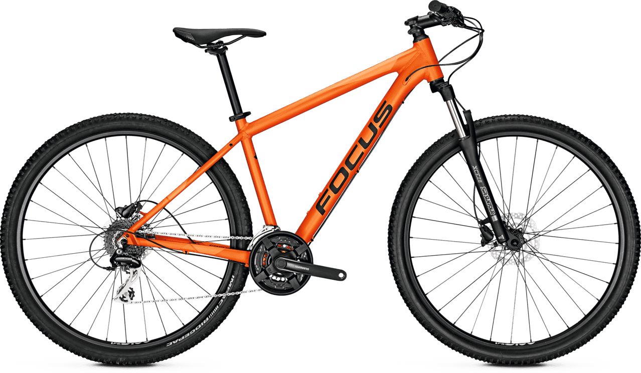 Focus Whistler 3.5 Supraorange matt 29" 48 L - obrázek 1