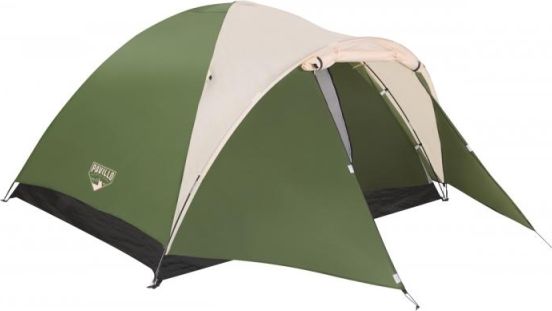Stan Montana X4, 4 osoby, (100+210cm)x240x130cm - obrázek 1