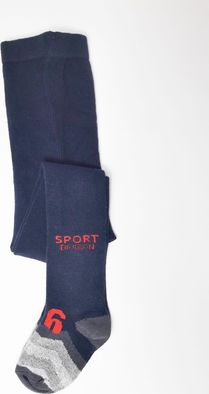 Dětské punčocháče Sport - modrá - obrázek 1