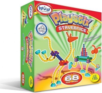 Albi Playstix Flexi - stavebnice - obrázek 1