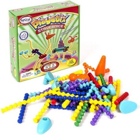 Albi Playstix Flexi - stavebnice - obrázek 2