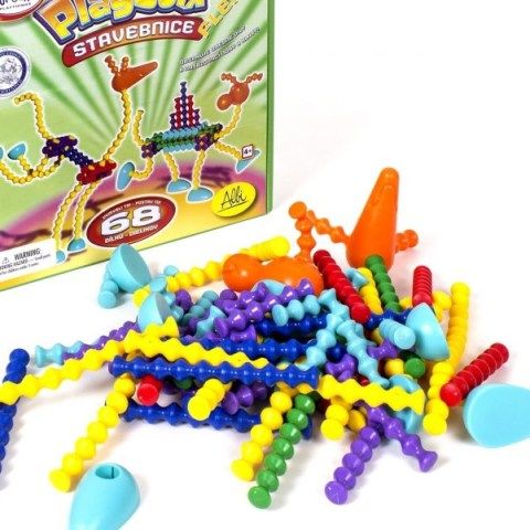 Albi Playstix Flexi - stavebnice - obrázek 3