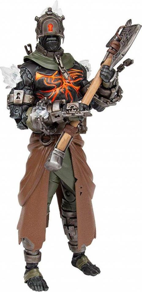 McFarlane Fortnite figurka The Prisoner 18 cm - obrázek 1