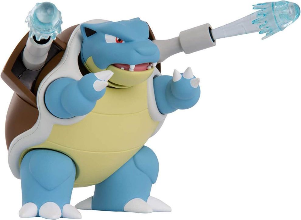 WCT Pokémon akční figurka Blastoise - obrázek 1