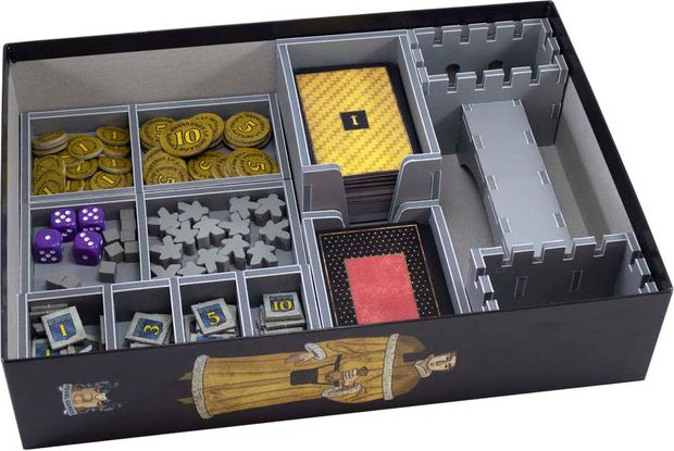 Folded Space Troyes Insert - obrázek 3