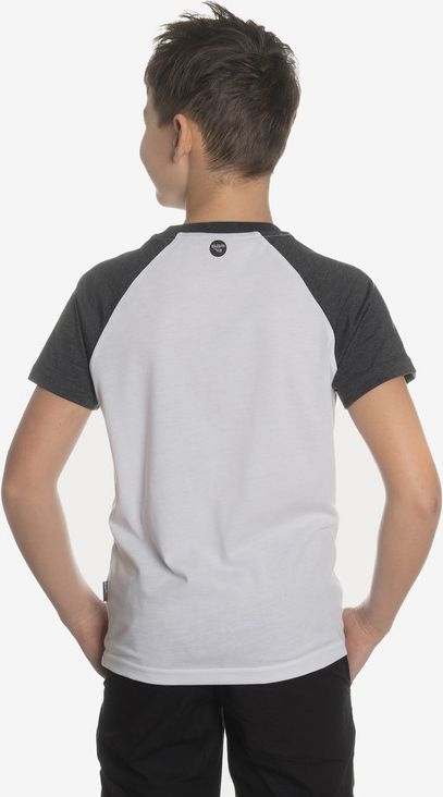 Triko dětské Sam 73 | Bílá | Chlapecké | 140 - obrázek 2