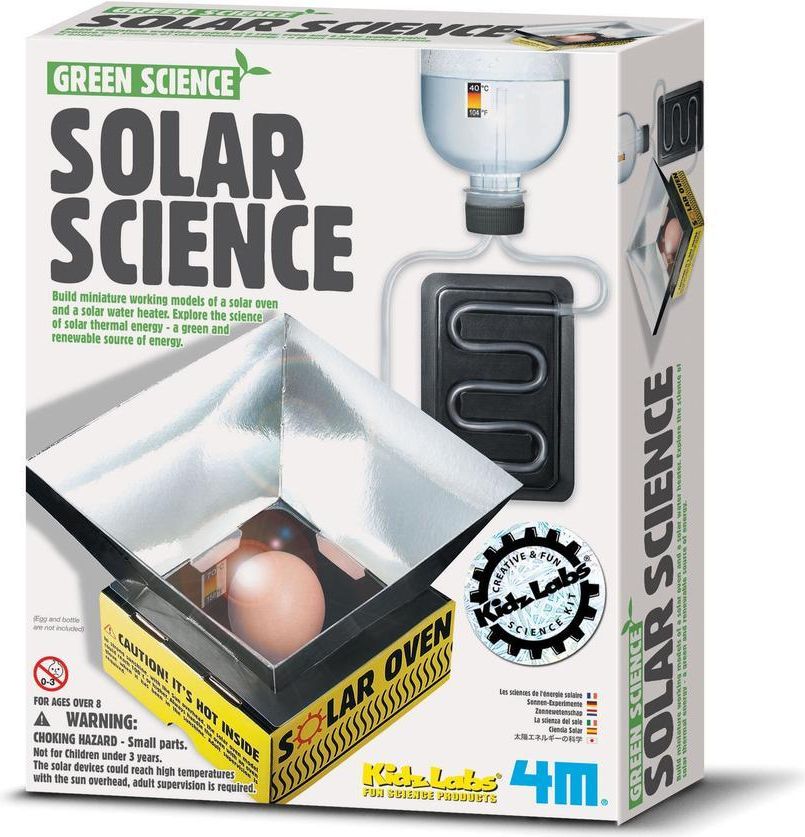 Wiky Wiky Solární energie - obrázek 1