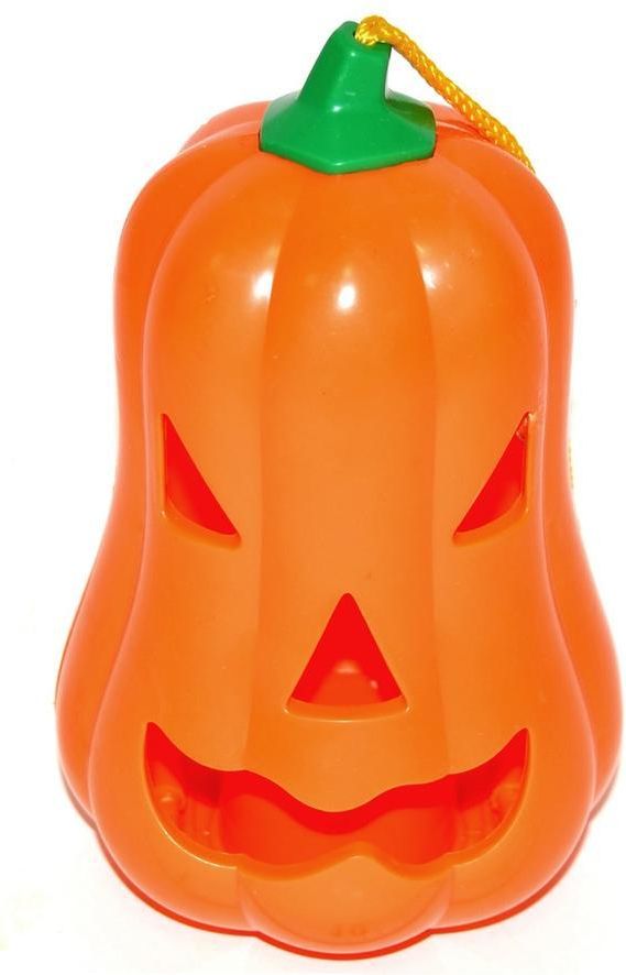 Wiky Wiky Dýně Halloween se zvukem - obrázek 1