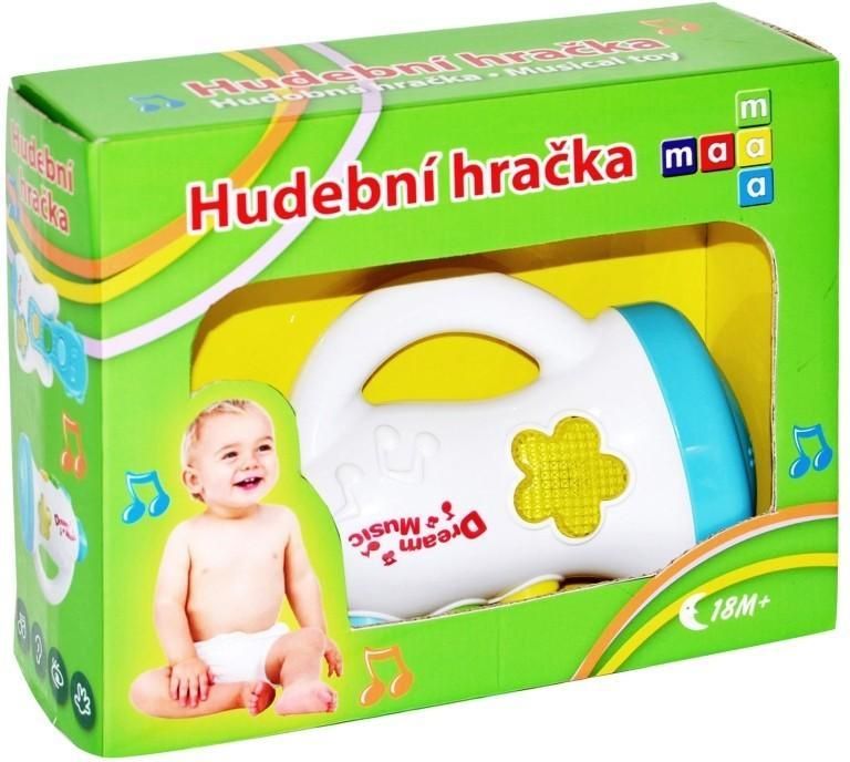 MAAMAA Hrací trumpeta - obrázek 2