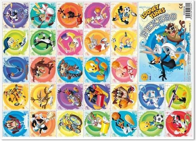 MFP Pexeso MFP WB (Looney Tunes) - obrázek 1