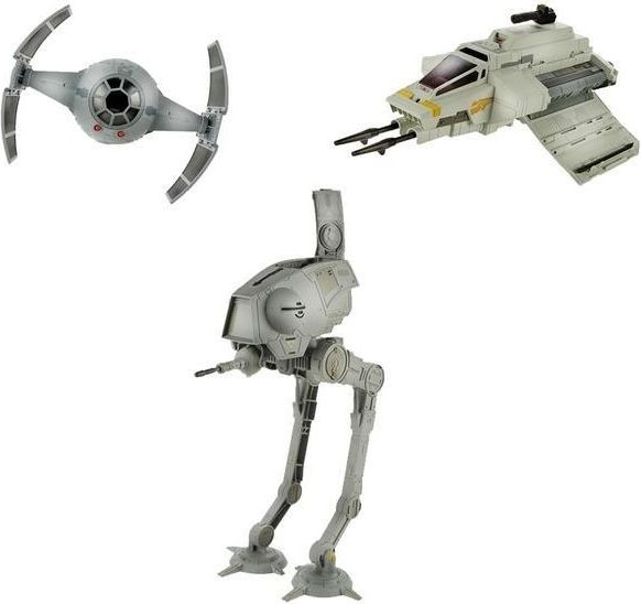 Hasbro Hasbro Star Wars Vesmírný letoun II, 3 druhy - obrázek 1