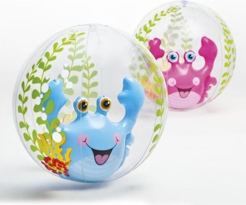 INTEX INTEX Nafukovací míč Aquarium 61cm - obrázek 1