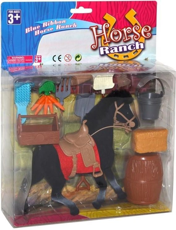 Wiky Wiky Kůň set 17 cm, 3 druhy - obrázek 4