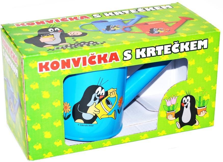 Wiky Wiky Konvička Krtek - obrázek 3
