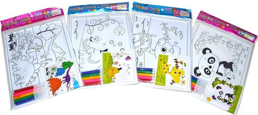 Wiky Wiky Kreativní set 31x21 cm - obrázek 1
