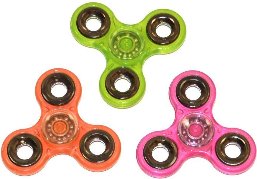 Wiky Wiky Spinner GLOW svítí ve tmě - obrázek 1