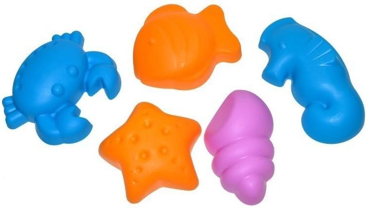 Wiky Wiky Set na písek 5ks - obrázek 1