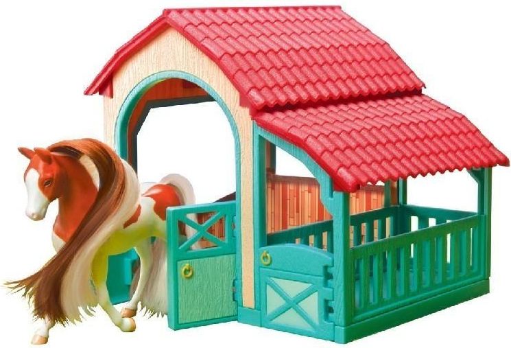 Wiky Wiky Koník se stájí set - obrázek 1