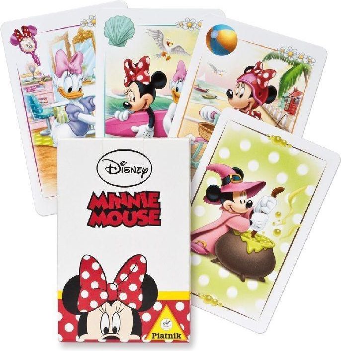 Piatnik Černý Petr - Minnie Disney - obrázek 1
