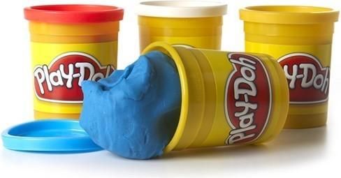 Hasbro Play-Doh Play-Doh Samostatné tuby 130g - obrázek 1