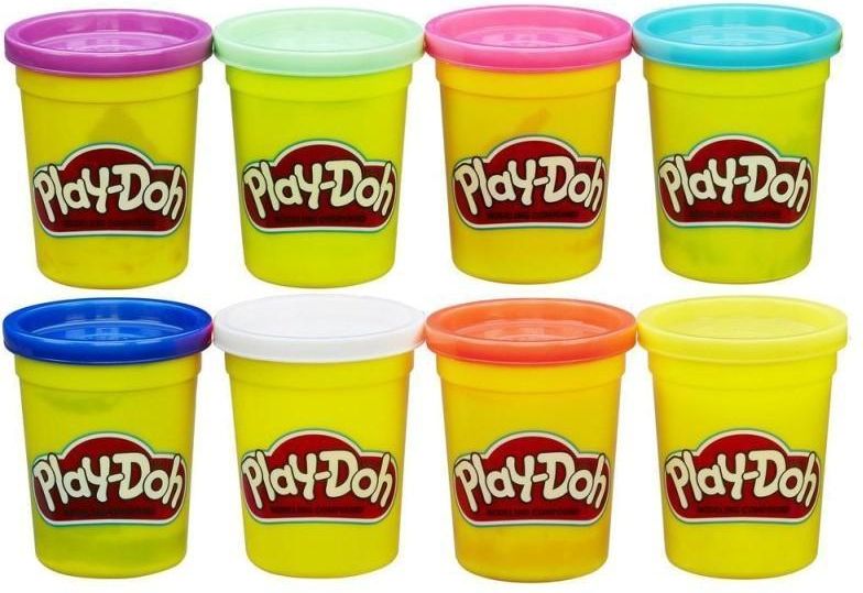 Hasbro Play-Doh Play-Doh Samostatné tuby 130g - obrázek 3