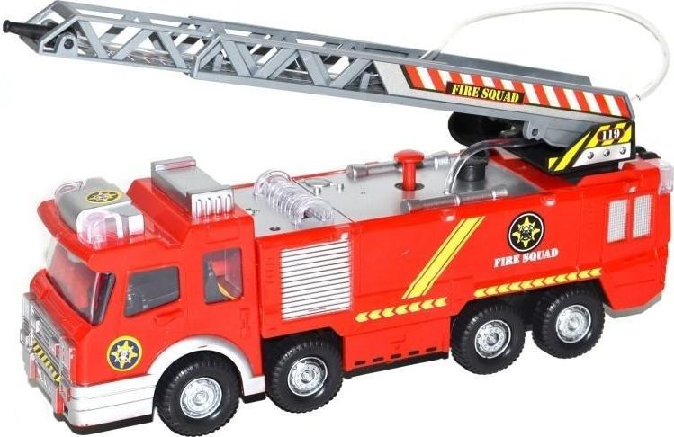Wiky Wiky Auto hasičské 25cm - obrázek 1