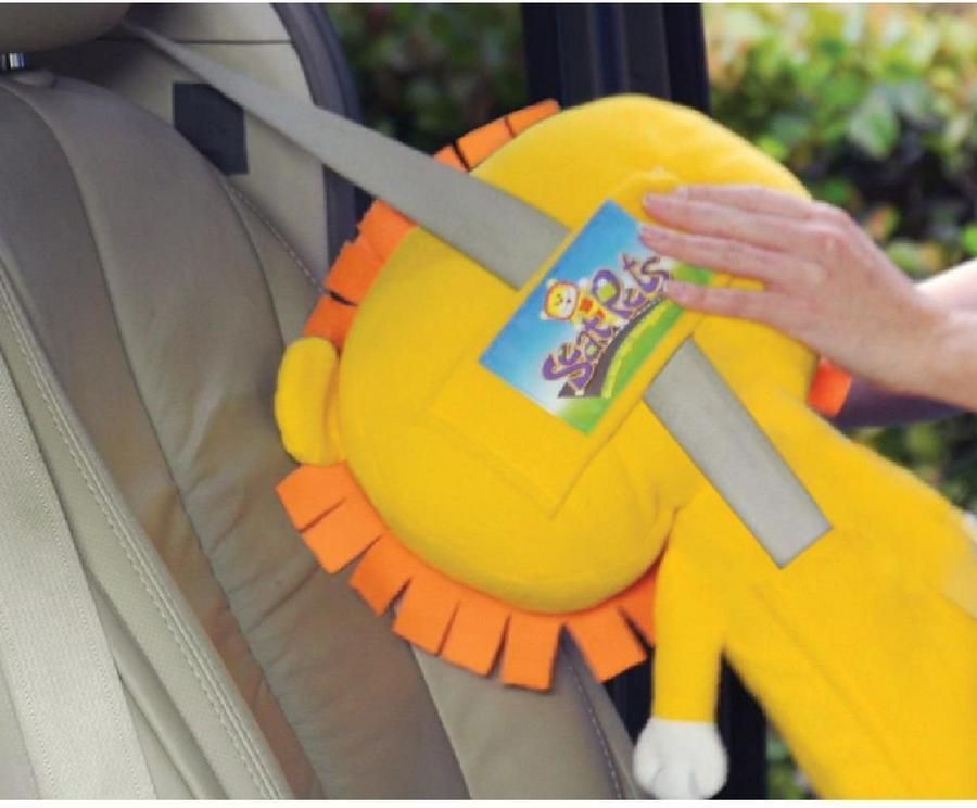 Alltoys Medvěd SeatPets - obrázek 2
