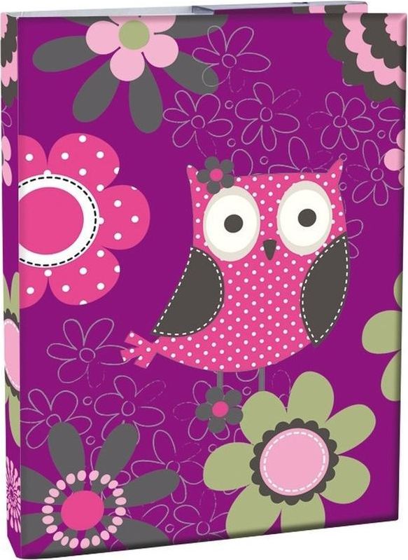 Stil Box na sešity A4 Owl - obrázek 1