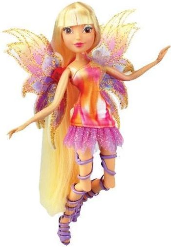 ADC Blackfire Winx: Mythix Fairy - obrázek 3