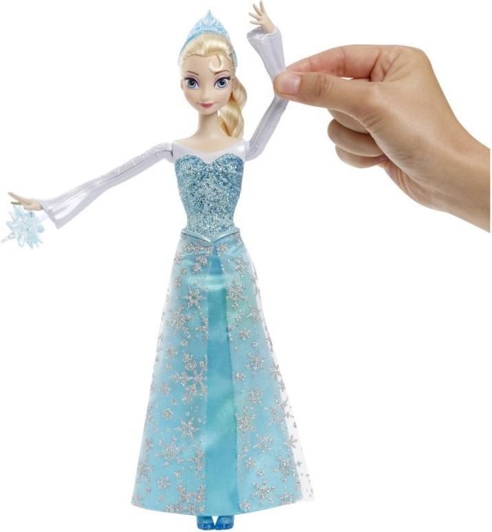 Mattel Disney Priness zmrazující Elsa - obrázek 1