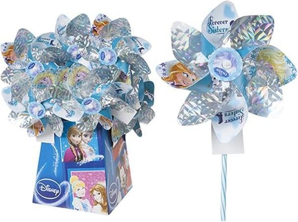 Wiky Wiky Větrník Frozen 15cm - obrázek 2