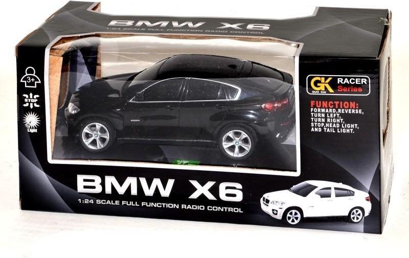 Wiky RC Wiky Auto BMW X6 20cm RC - obrázek 2