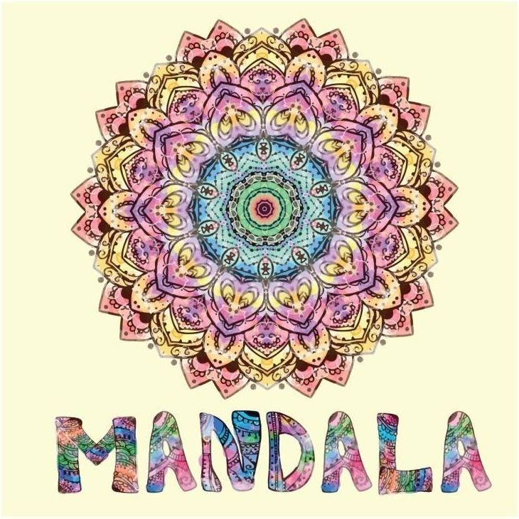 JIKO Mandala - obrázek 1